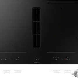 Kochfeldabzug, Serie 400 Breite 90cm Rahmenlos für flächenbündigen Einbau Abluft/Umluftbetrieb