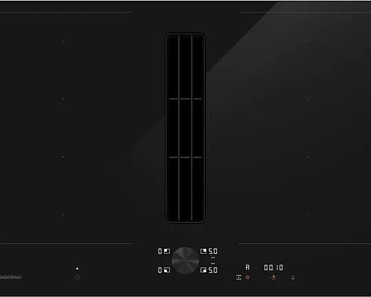 Muldenlüfter 80cm / Induktionskochfeld - CV282101