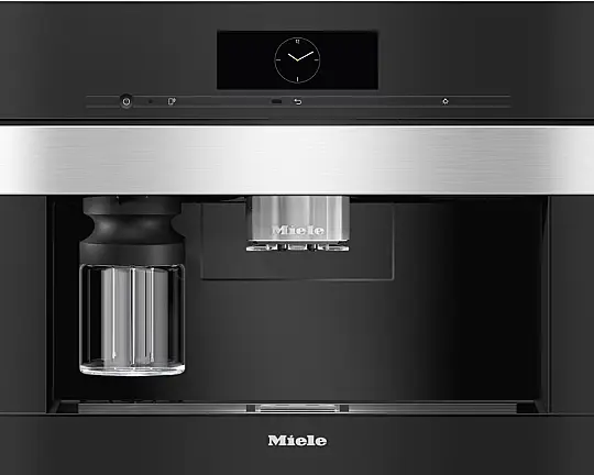 Vollintegrierter Kaffeevollautomat - CVA7845ED/CLST