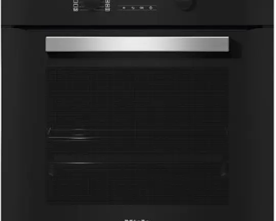 Einbaubackofen H2466 B Obsidianschwarz - Miele H 2466 B ACTIVE
