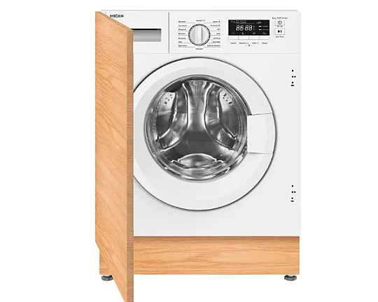 Einbau-Waschmaschine Mican  vollintegriert - Mican Einbauwaschmaschine EWA474080