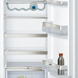 iQ500, Einbau-Kühlschrank, 177.5 x 56 cm, Flachscharnier mit Softeinzug