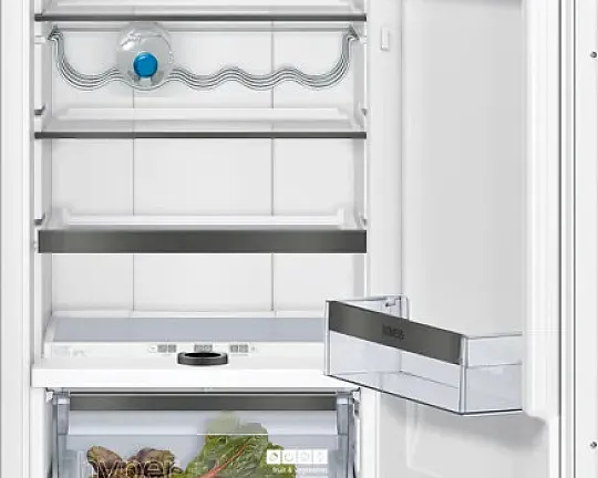 Siemens iQ700, Einbau-Kühlschrank, 177.5 x 56 cm, Flachscharnier mit Softeinzug - KI81FHOD0