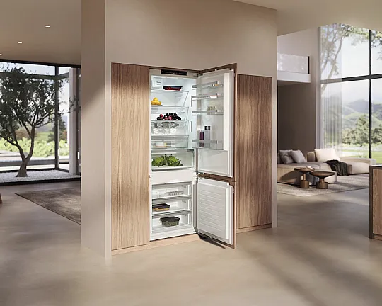 Kühl-Gefrier-Kombination - KFN 7934 D