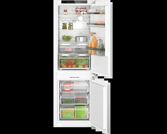 Bosch  Einbau-Kühl-Gefrier-Kombination mit Gefrierbereich - KIN86ADD0 sofort verfügbar