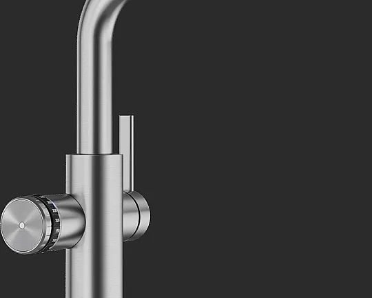 Werkstoff: Edelstahl - CHOICE Icona-L