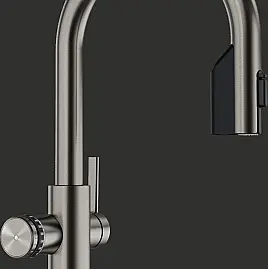 Mit Wasseraufbereitungseinheit------Werkstoff: Edelstahl