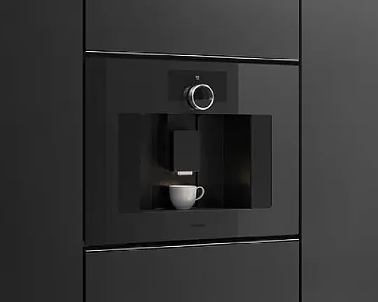 Serie Minimalistic| Kaffevollautomat - GC251100