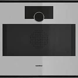 Serie Minimalistic| Dampfbackofen