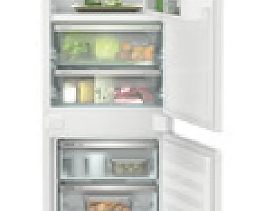 Einbau- Kühl- Gefrierschrank - IKGBNS 51Vd23