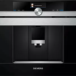 Siemens iQ700 Einbau-Kaffeevollautomat Edelstahl Sofort Verfügbar!