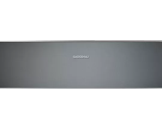 Gaggenau Wärmeschublade Serie 400 Anthrazit - WS461100