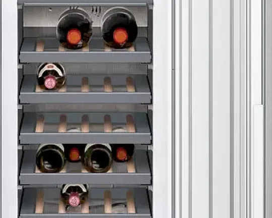 Ausstellungsgeräte: Weinkühlschrank Abverkauf im
