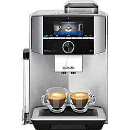 Kaffeevollautomat EQ.9 plus connect s500 Edelstahl
