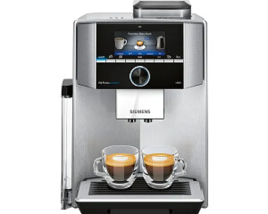 Kaffeevollautomat EQ.9 plus connect s500 Edelstahl - TI9558X1DE