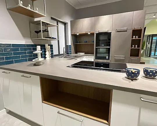 elegante, klare Linien - Systemat