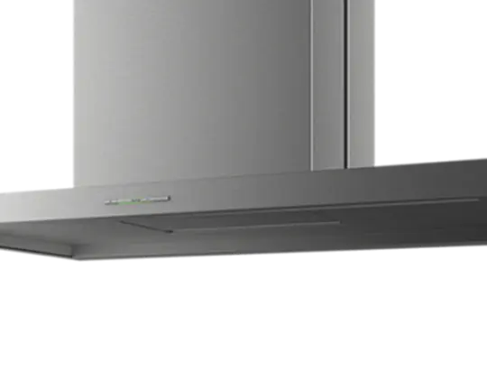 Inselhaube Smartline - BIH 100 ST mit Teleskopkamin