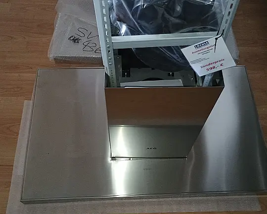 AEG Inselesse DIB5160HM Edelstahl - DIB5160HM 942150523