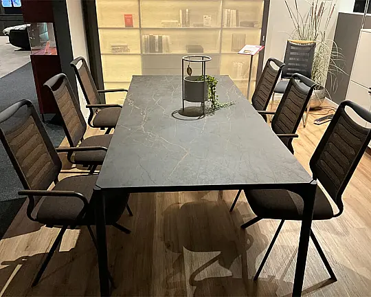 LILLI - 2x Stuhl und 3x Sessel