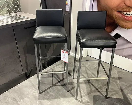 KFF | 2x Barhocker - TEXAS