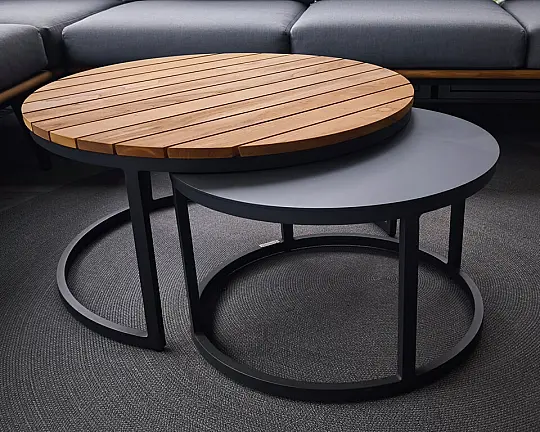 Niehoff | Loungetisch Set - SERRA