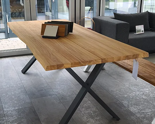 Niehoff | Gartentisch - SOLID