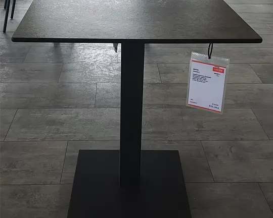 Niehoff | Bistrotisch - BISTRO