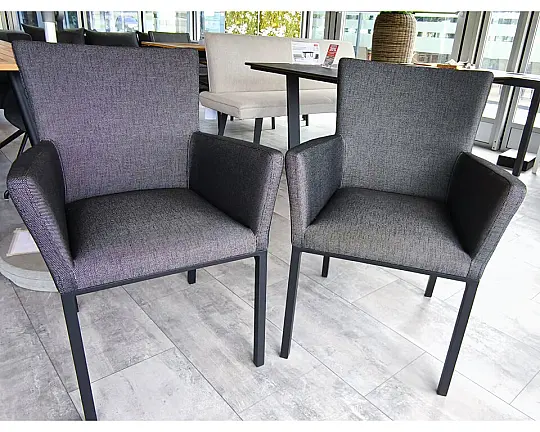 Stern | Sessel |  2 Stück - ARTUS