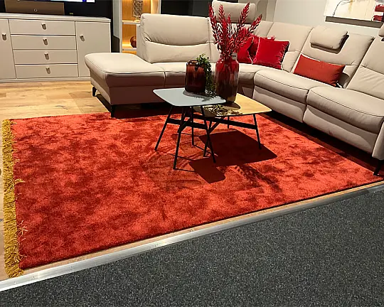 JAB | Bordürenteppich | 200 x 300 cm - AMAZE