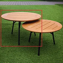 Stern | Beistelltisch Typ 415551