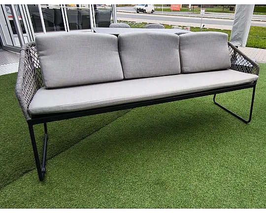 Niehoff  | Sitzbank 3-Sitzer - ODEA