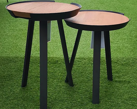 Niehoff | Beistelltisch Set - SALVO