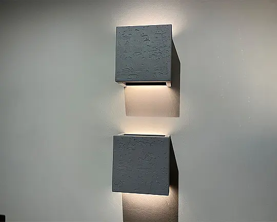 Naturstücke - Hartmann | 2x Wandleuchte