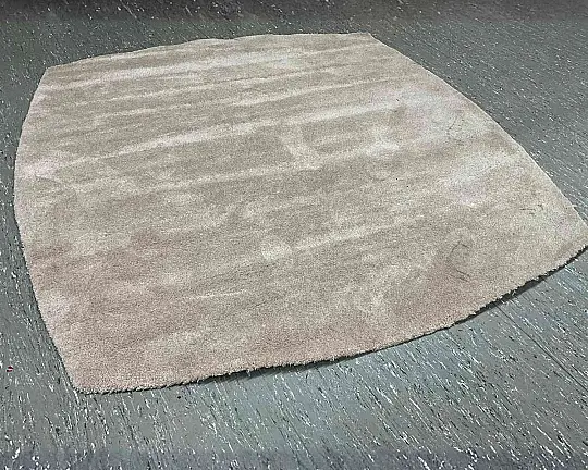 Teppich KIM | 200 x 200 cm - SAUM&VIEBA MIROO