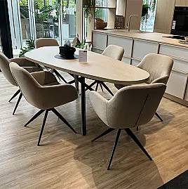 6x Sesselstuhl