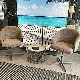 Stern | Loungegruppe