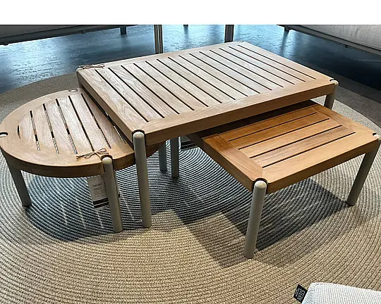 Stern | Beistelltisch Kombination - TARO