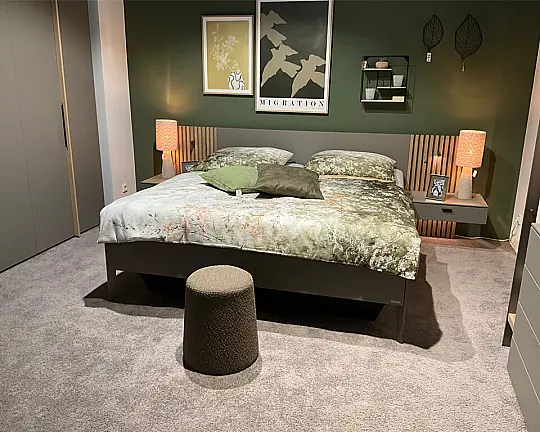 Schlafzimmer inkl. Kommode - PLAN