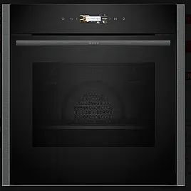 Neff B24CR71G0 Backofen Circo Therm®, Pyrolyse EEK: A+
