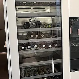 Weinklimaschrank Serie 400