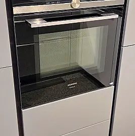 Siemens EInbau-Backofen mit Mikrowellenfunktion