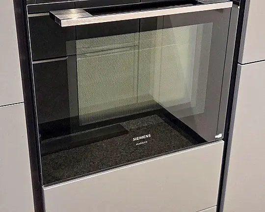 Siemens EInbau-Backofen mit Mikrowellenfunktion - HM836GPB6