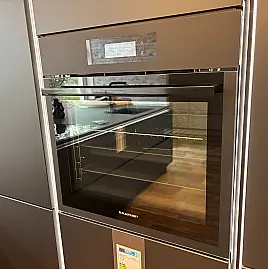 Blaupunkt Backofen in matt schwarz