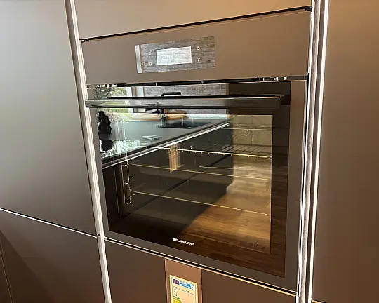 Blaupunkt Backofen in matt schwarz - 5B40P0260