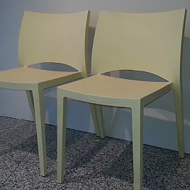 Stühle "AQUA" (2 Stück)