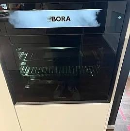 Dampfbackofen
