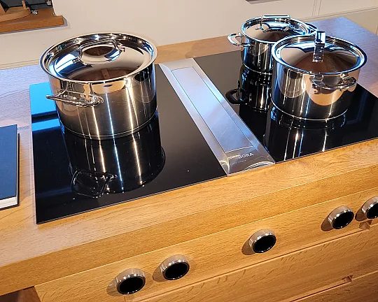 BORA Professional 3.0 Flächeninduktion mit Muldenlüftung - PKAS3FI