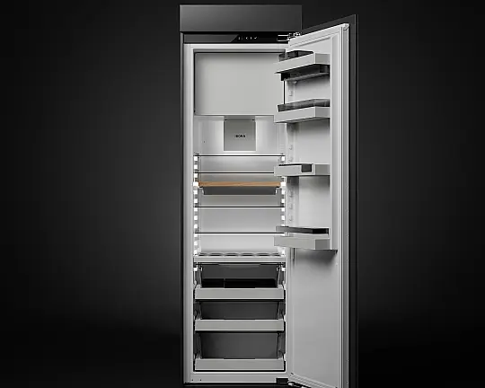 Bora Kühlschrank C178KGF - Bora Cool Kühlschrank mit 4-Sterne-Gefrierfach, C178KGF