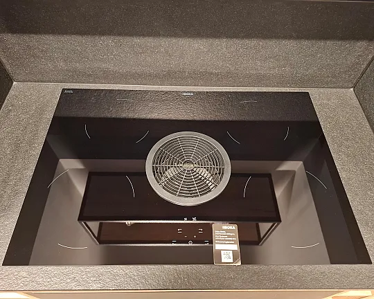 Kochfeld mit Dunstabzug - GP4U