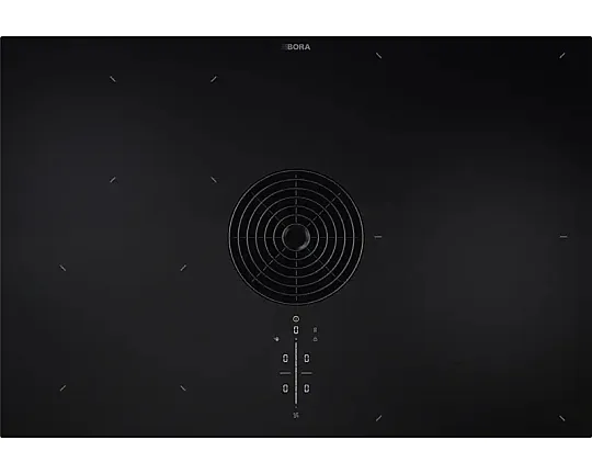Bora PURMU Kochfeld mit Muldenlüfter - Bora PURMU Kochfeld mit Muldenlüfter